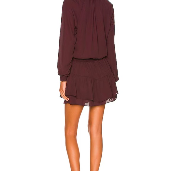 Summer TURTLENECK DRESS - Picture 5 of 6